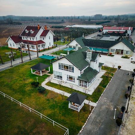 Serbesler Botanik, No 1 Comfortable Villa Сакария Екстериор снимка