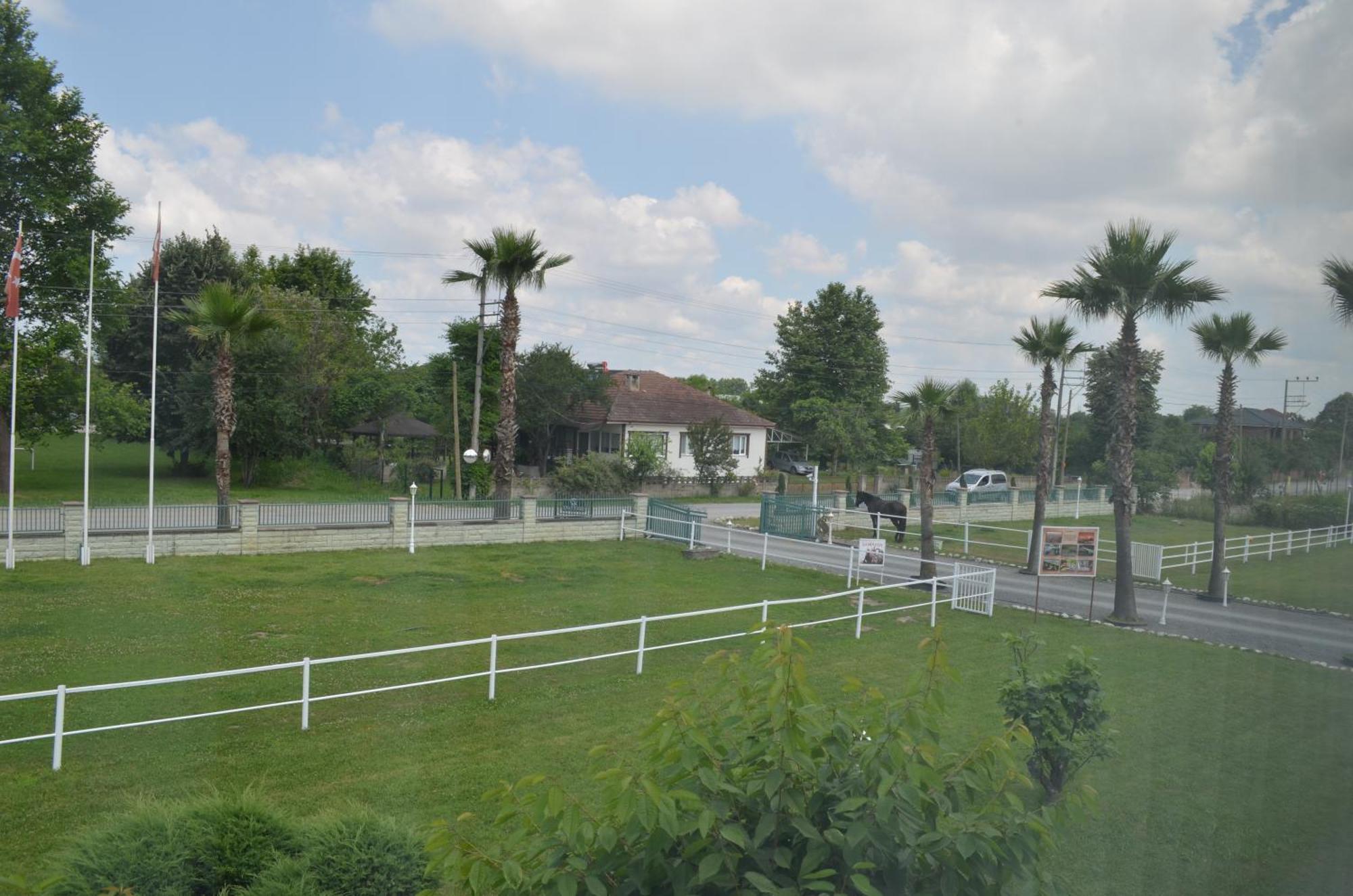 Serbesler Botanik, No 1 Comfortable Villa Сакария Екстериор снимка