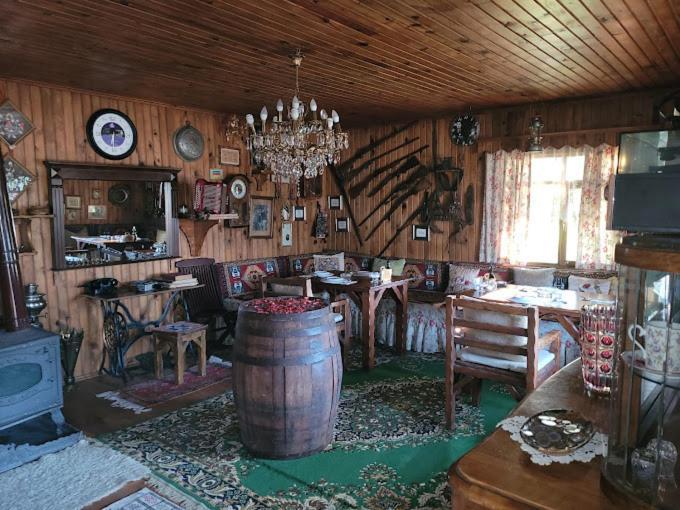 Serbesler Botanik, No 1 Comfortable Villa Сакария Екстериор снимка