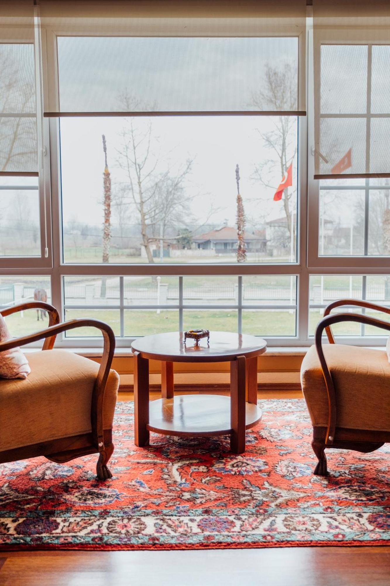 Serbesler Botanik, No 1 Comfortable Villa Сакария Екстериор снимка