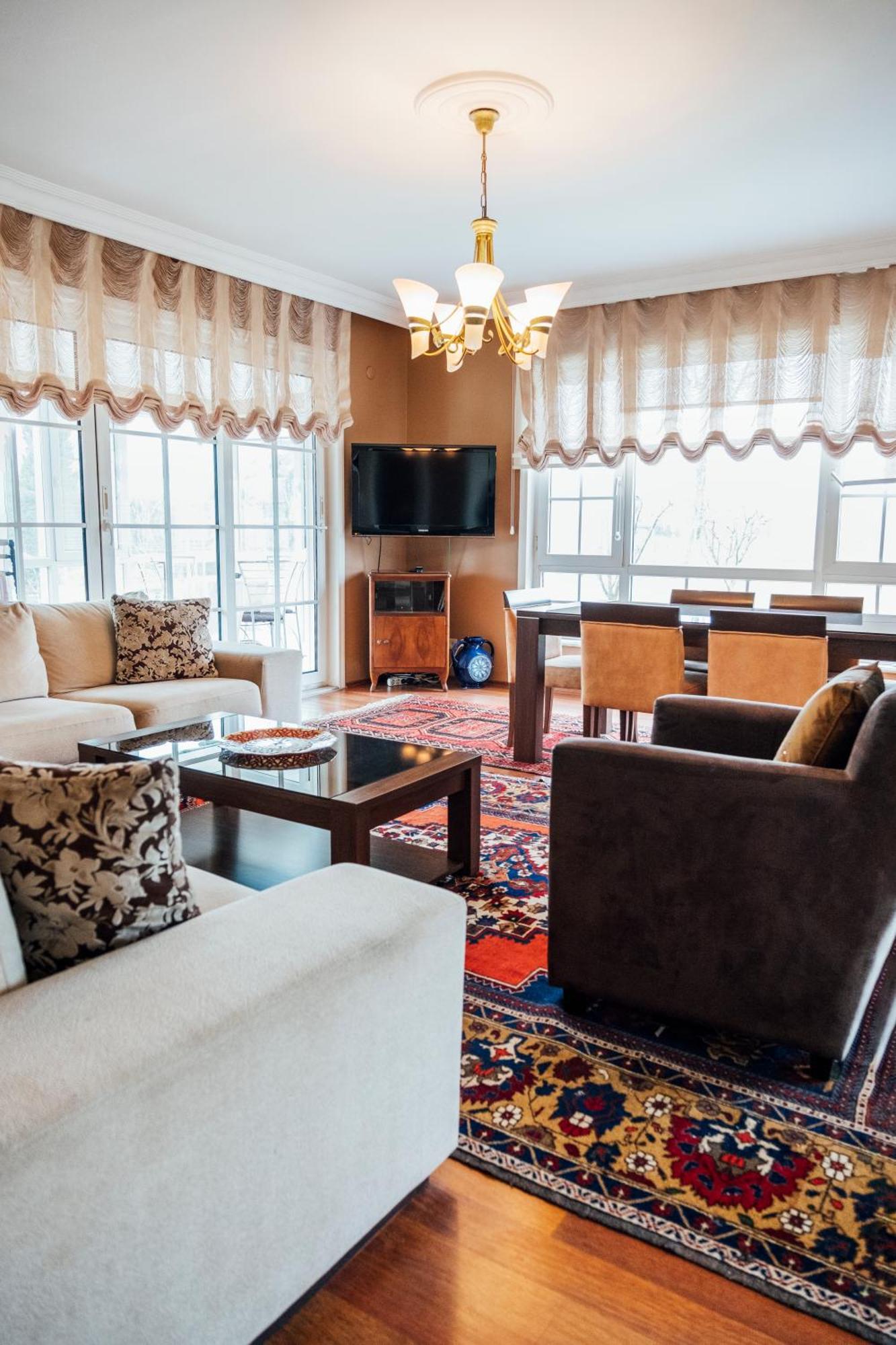 Serbesler Botanik, No 1 Comfortable Villa Сакария Екстериор снимка
