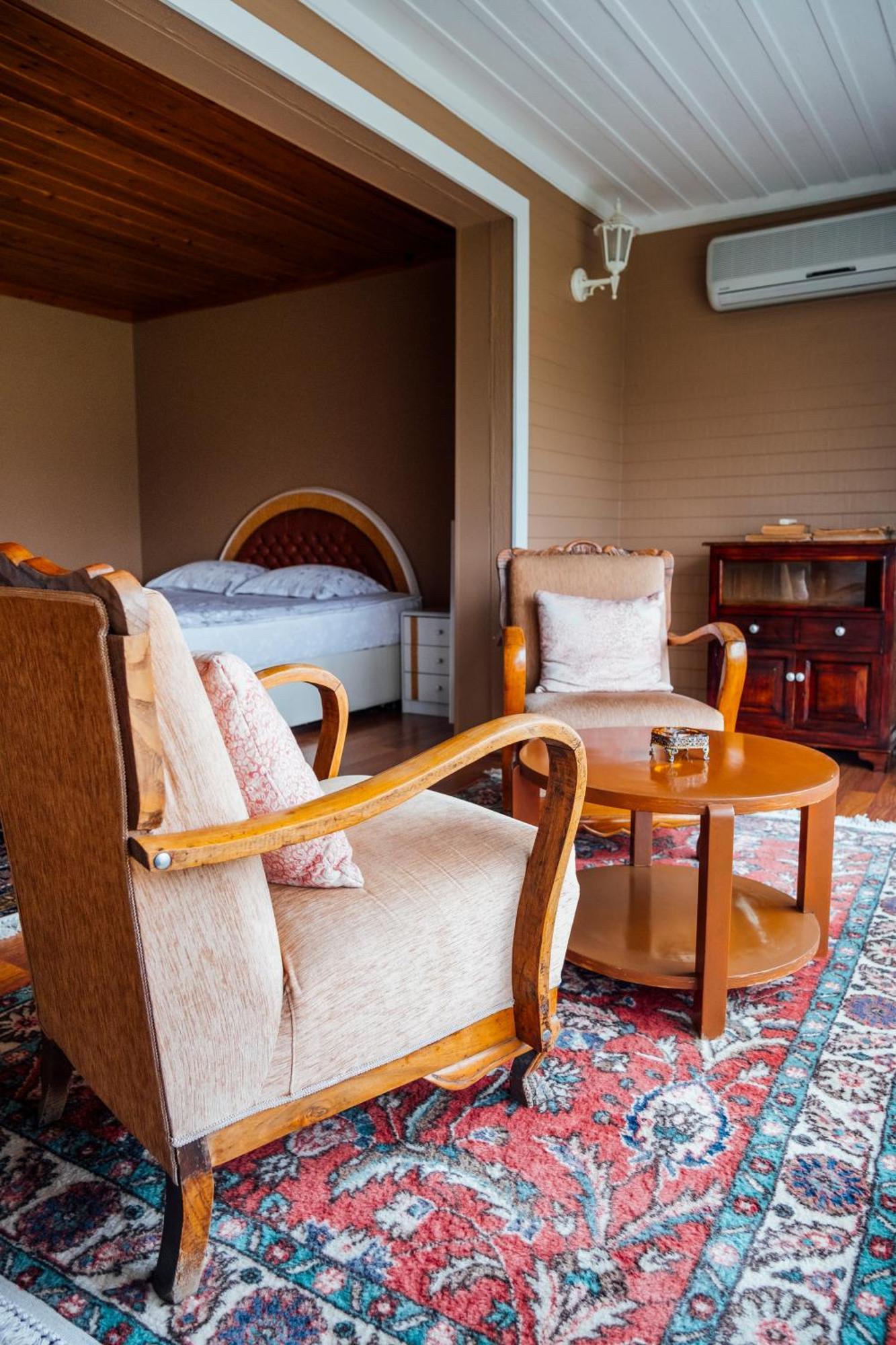Serbesler Botanik, No 1 Comfortable Villa Сакария Екстериор снимка