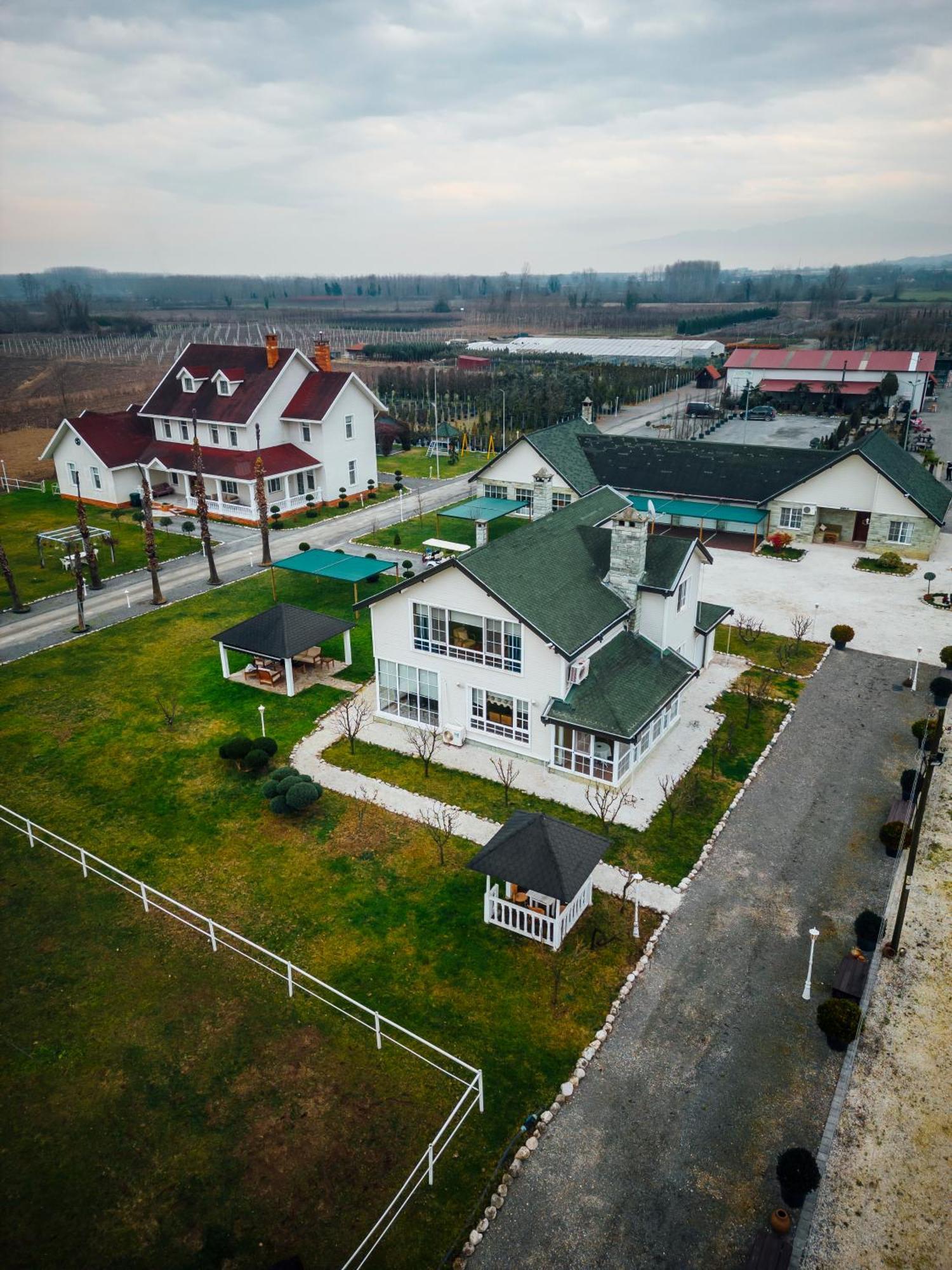 Serbesler Botanik, No 1 Comfortable Villa Сакария Екстериор снимка