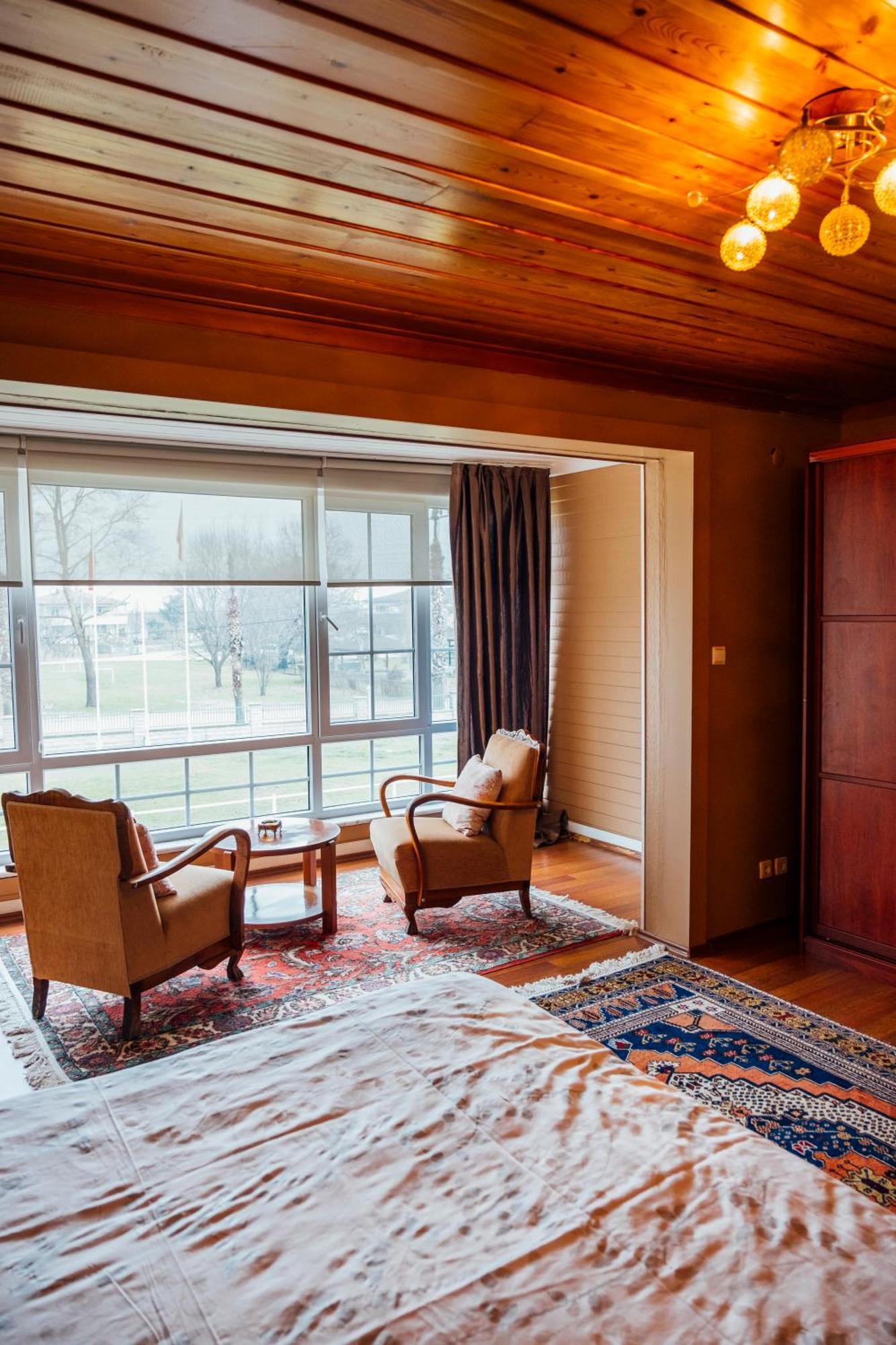 Serbesler Botanik, No 1 Comfortable Villa Сакария Екстериор снимка